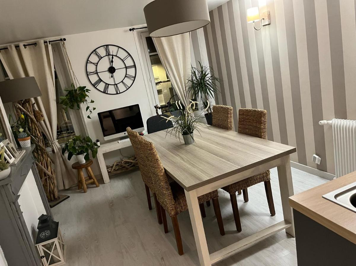 Samer Maison 4 Personnes Tout Confort Alentours Boulogne Sur Mer מראה חיצוני תמונה