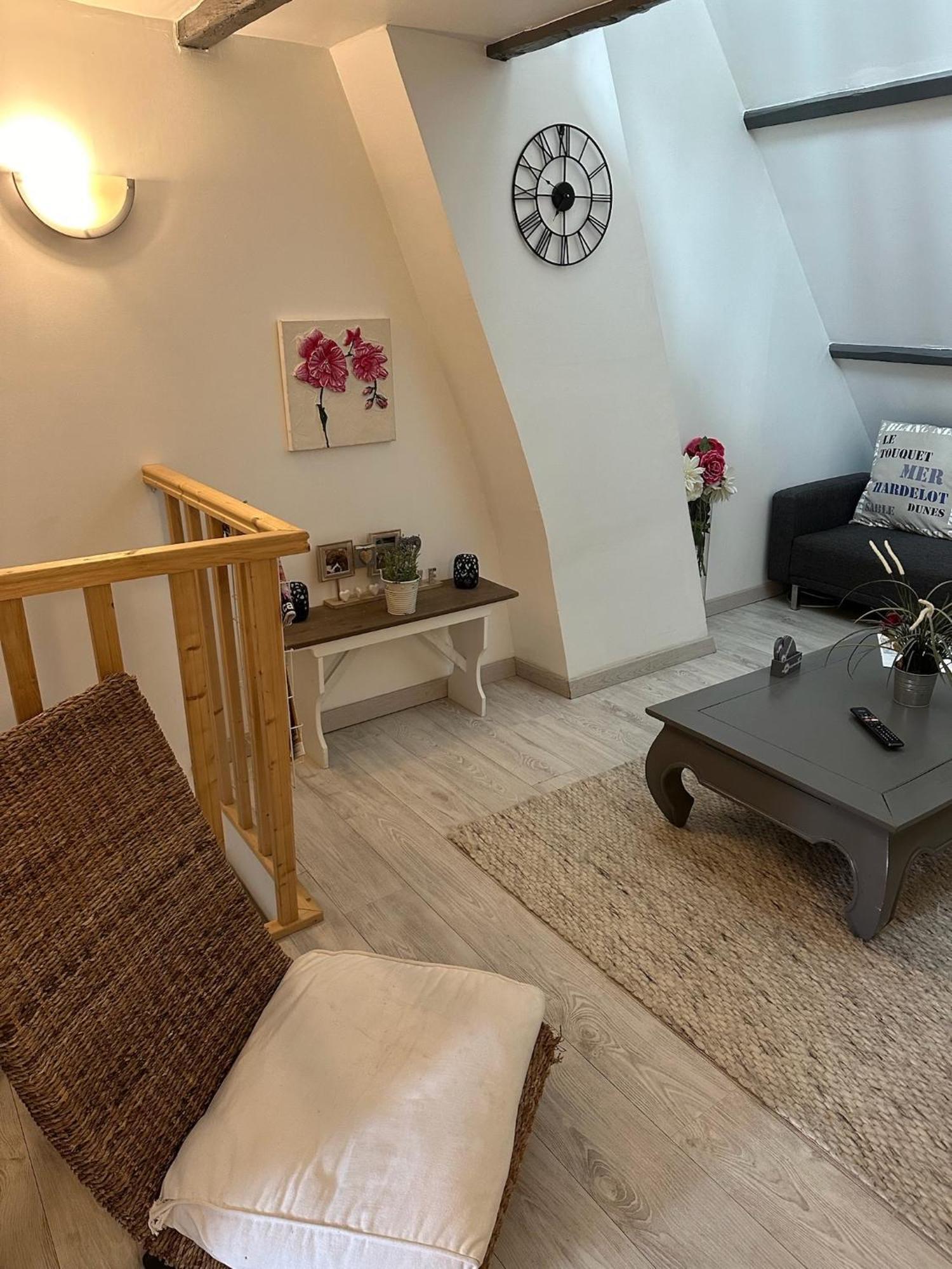 Samer Maison 4 Personnes Tout Confort Alentours Boulogne Sur Mer מראה חיצוני תמונה