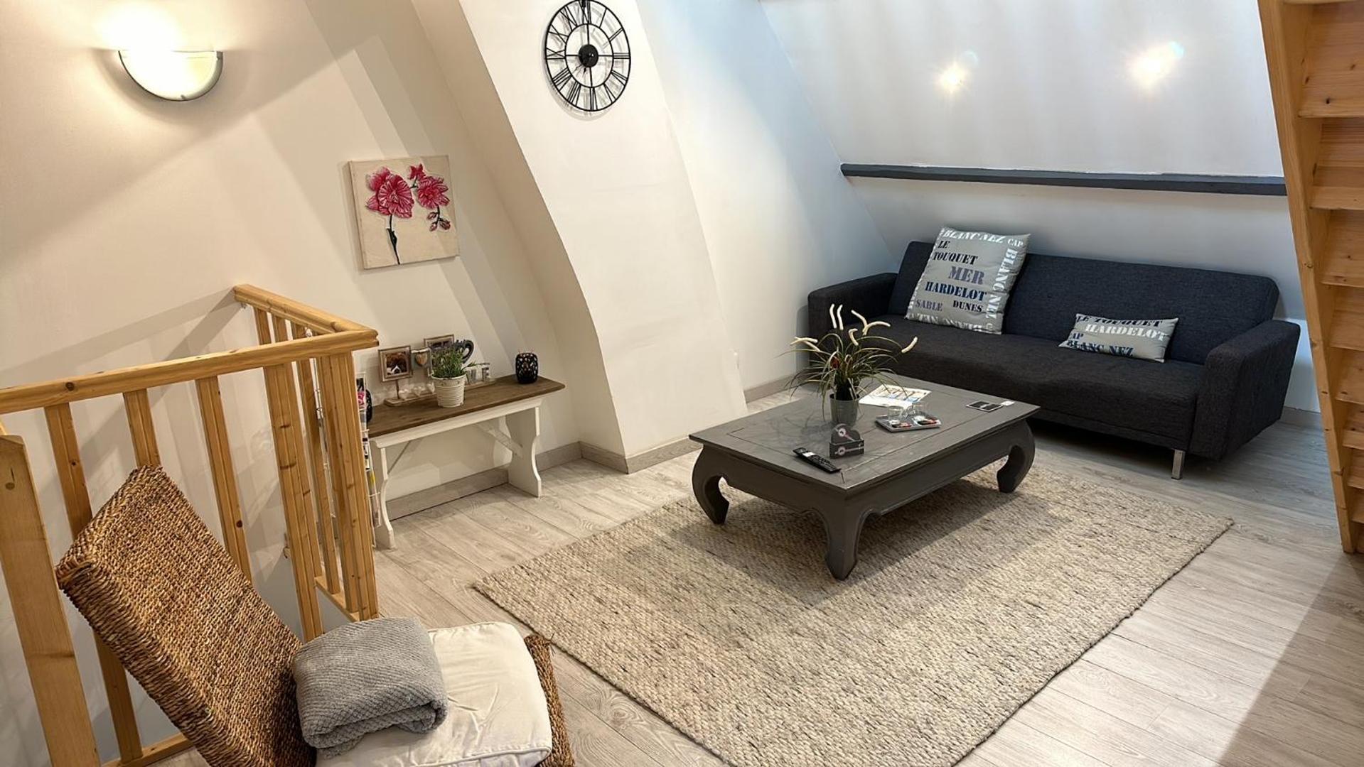 Samer Maison 4 Personnes Tout Confort Alentours Boulogne Sur Mer מראה חיצוני תמונה