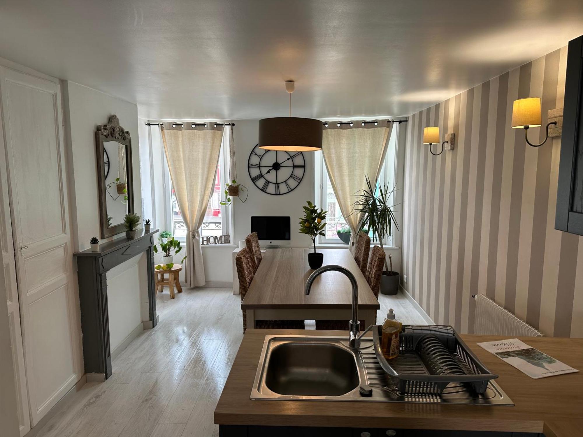 Samer Maison 4 Personnes Tout Confort Alentours Boulogne Sur Mer מראה חיצוני תמונה